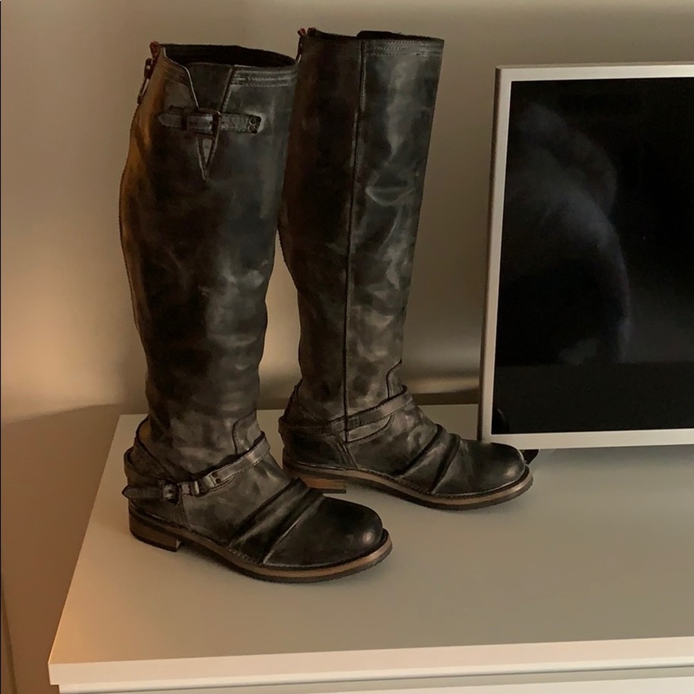 Freebird Roadie Boots Size 10M